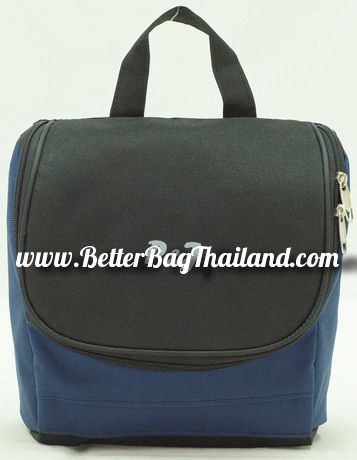 กระเป๋าเก็บของใข้ส่วนตัว bbt-20-13-02 โรงงานผลิตกระเป๋าพรีเมี่ยมยินดีให้บริการ